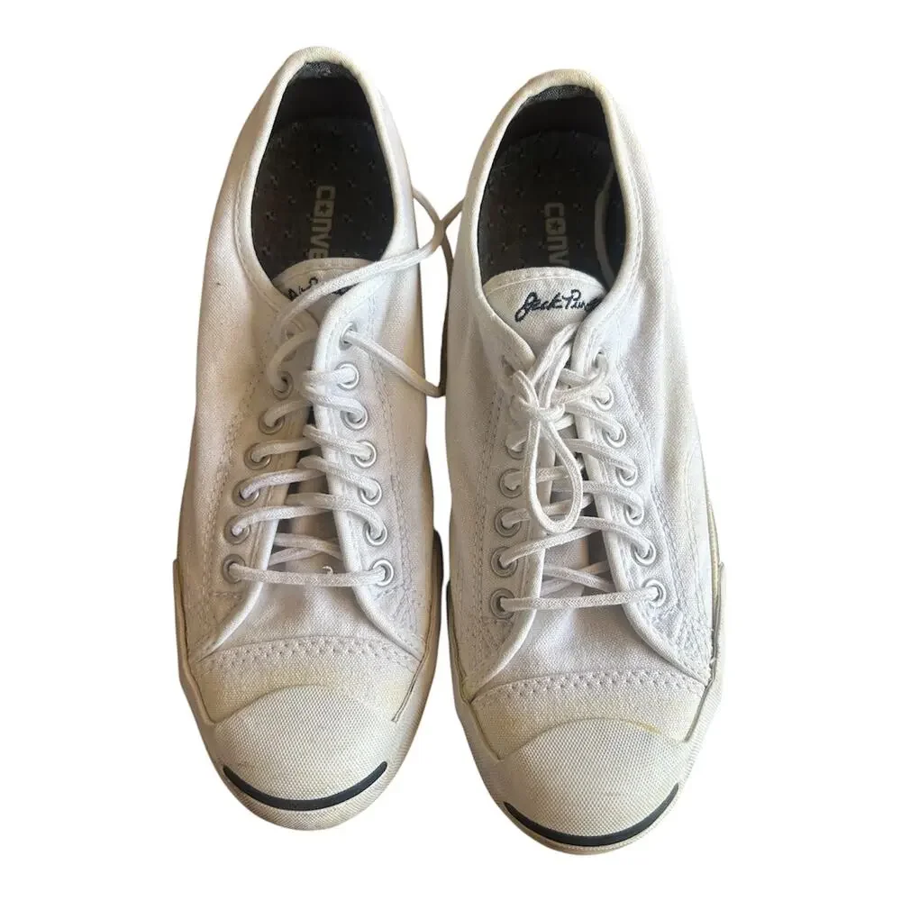 Rare!! Vintage Jack Purcell Converse Low Tops